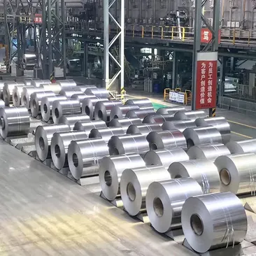 310 stainless steel coil